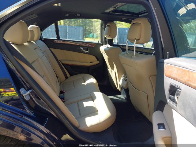Продаж на аукціоні авто 2011 Mercedes-benz E 350 4matic, vin: WDDHF8HB0BA264148, номер лоту: 45103945