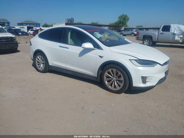 Aukcja sprzedaży 2017 Tesla Model X 100d/75d/90d, vin: 5YJXCBE28HF039282, numer aukcji: 45103946