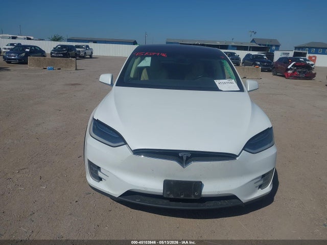 Aukcja sprzedaży 2017 Tesla Model X 100d/75d/90d, vin: 5YJXCBE28HF039282, numer aukcji: 45103946