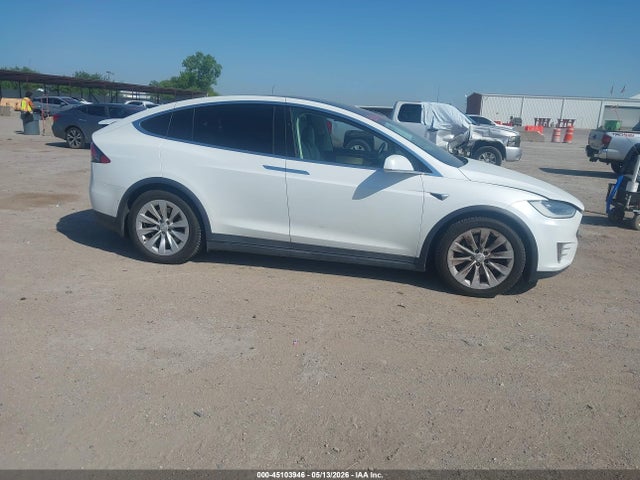 Aukcja sprzedaży 2017 Tesla Model X 100d/75d/90d, vin: 5YJXCBE28HF039282, numer aukcji: 45103946