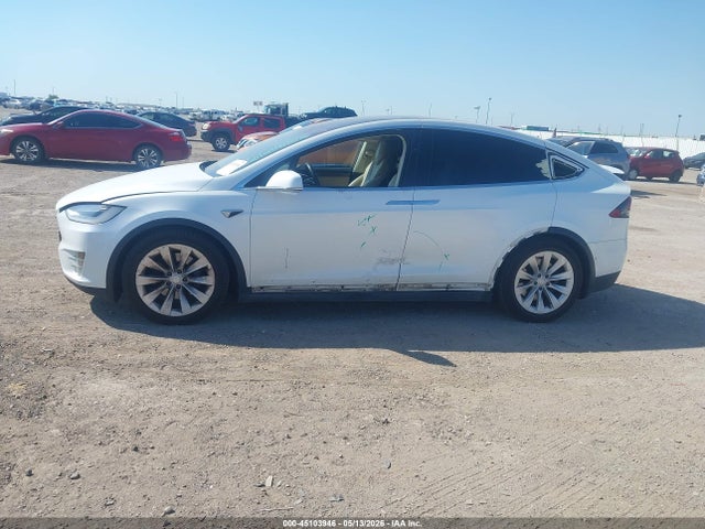 Aukcja sprzedaży 2017 Tesla Model X 100d/75d/90d, vin: 5YJXCBE28HF039282, numer aukcji: 45103946