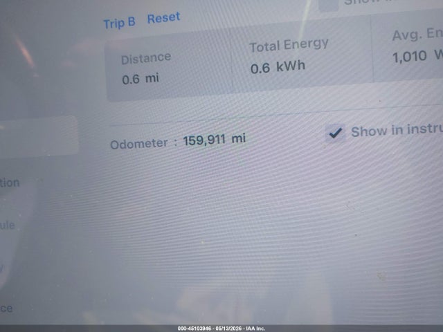 Aukcja sprzedaży 2017 Tesla Model X 100d/75d/90d, vin: 5YJXCBE28HF039282, numer aukcji: 45103946
