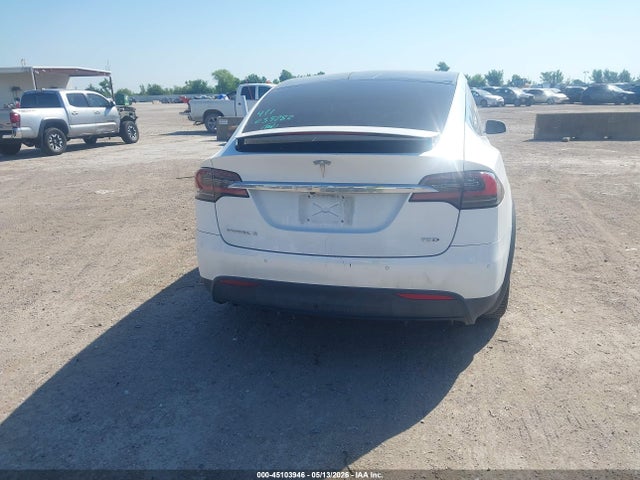 Aukcja sprzedaży 2017 Tesla Model X 100d/75d/90d, vin: 5YJXCBE28HF039282, numer aukcji: 45103946