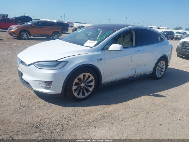 Aukcja sprzedaży 2017 Tesla Model X 100d/75d/90d, vin: 5YJXCBE28HF039282, numer aukcji: 45103946