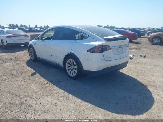 Aukcja sprzedaży 2017 Tesla Model X 100d/75d/90d, vin: 5YJXCBE28HF039282, numer aukcji: 45103946