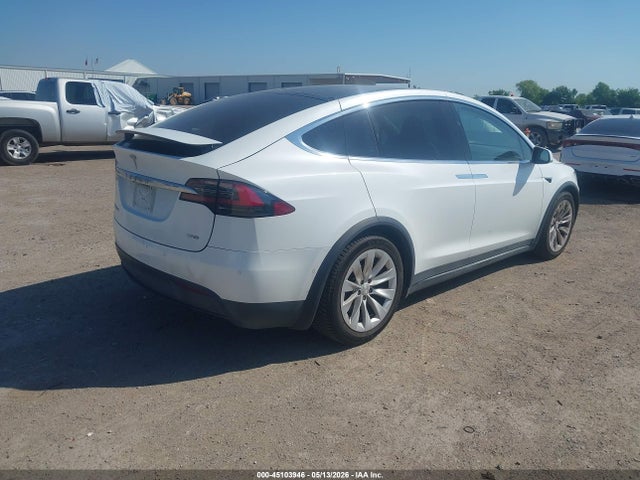 Aukcja sprzedaży 2017 Tesla Model X 100d/75d/90d, vin: 5YJXCBE28HF039282, numer aukcji: 45103946