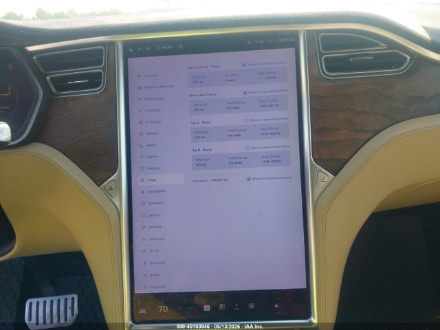 Aukcja sprzedaży 2017 Tesla Model X 100d/75d/90d, vin: 5YJXCBE28HF039282, numer aukcji: 45103946