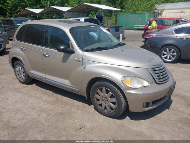 Aukcja sprzedaży 2006 Chrysler Pt Cruiser Limited, vin: 3A8FY68806T221294, numer aukcji: 45103948