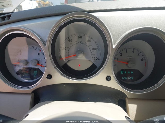 Aukcja sprzedaży 2006 Chrysler Pt Cruiser Limited, vin: 3A8FY68806T221294, numer aukcji: 45103948
