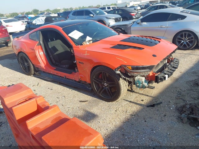 Aukcja sprzedaży 2016 Ford Mustang Gt, vin: 1FA6P8CF1G5206211, numer aukcji: 45103950
