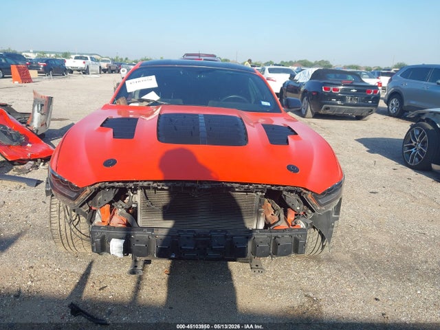 Aukcja sprzedaży 2016 Ford Mustang Gt, vin: 1FA6P8CF1G5206211, numer aukcji: 45103950
