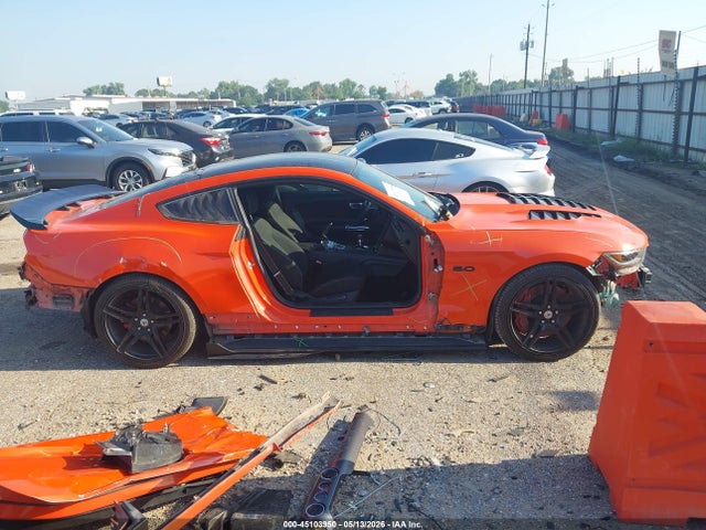 Aukcja sprzedaży 2016 Ford Mustang Gt, vin: 1FA6P8CF1G5206211, numer aukcji: 45103950