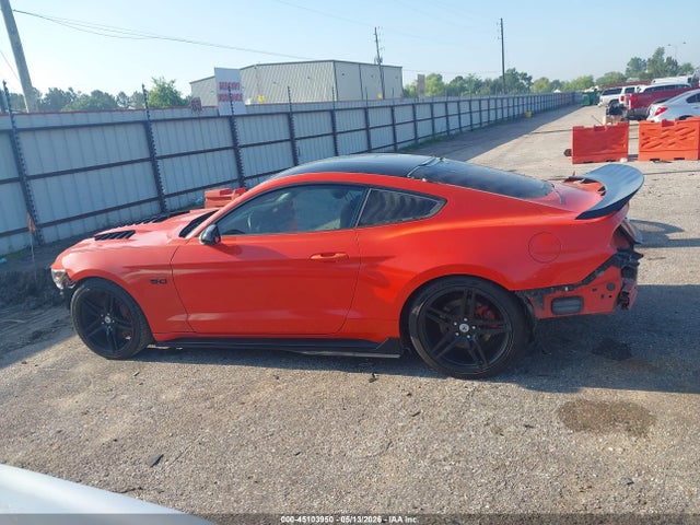 Aukcja sprzedaży 2016 Ford Mustang Gt, vin: 1FA6P8CF1G5206211, numer aukcji: 45103950