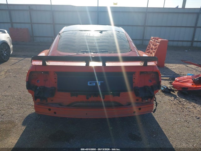 Aukcja sprzedaży 2016 Ford Mustang Gt, vin: 1FA6P8CF1G5206211, numer aukcji: 45103950
