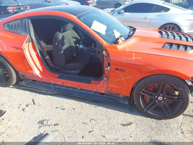 Aukcja sprzedaży 2016 Ford Mustang Gt, vin: 1FA6P8CF1G5206211, numer aukcji: 45103950