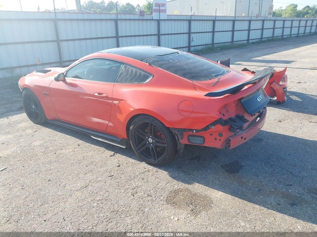Aukcja sprzedaży 2016 Ford Mustang Gt, vin: 1FA6P8CF1G5206211, numer aukcji: 45103950