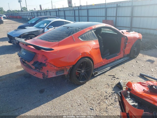 Aukcja sprzedaży 2016 Ford Mustang Gt, vin: 1FA6P8CF1G5206211, numer aukcji: 45103950