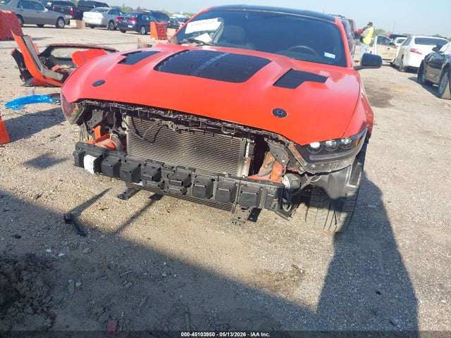 Aukcja sprzedaży 2016 Ford Mustang Gt, vin: 1FA6P8CF1G5206211, numer aukcji: 45103950