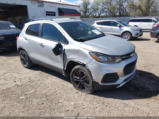 Продаж на аукціоні авто 2018 Chevrolet Trax Lt, vin: 3GNCJPSB9JL209105, номер лоту: 45103951