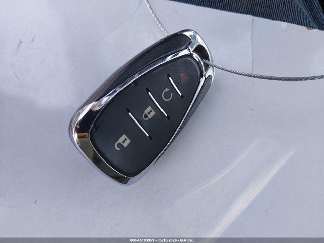 Продаж на аукціоні авто 2018 Chevrolet Trax Lt, vin: 3GNCJPSB9JL209105, номер лоту: 45103951
