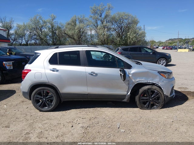 Продаж на аукціоні авто 2018 Chevrolet Trax Lt, vin: 3GNCJPSB9JL209105, номер лоту: 45103951