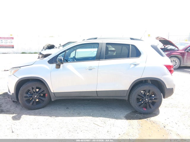 Продаж на аукціоні авто 2018 Chevrolet Trax Lt, vin: 3GNCJPSB9JL209105, номер лоту: 45103951