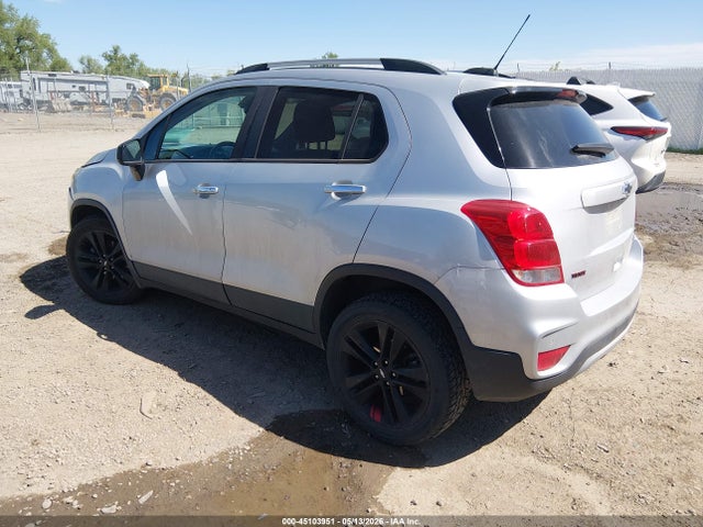 Продаж на аукціоні авто 2018 Chevrolet Trax Lt, vin: 3GNCJPSB9JL209105, номер лоту: 45103951