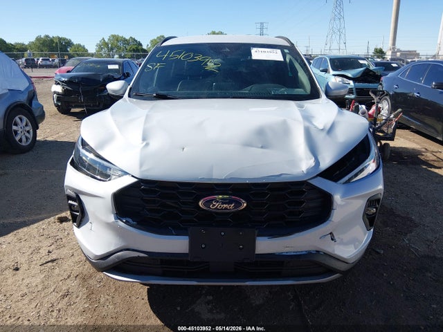 Auction sale of the 2025 Ford Escape St-line Select, vin: 1FMCU9NA2SUA41602, lot number: 45103952
