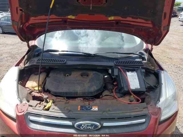 Ford ESCAPE SE 2015 1FMCU0G95FUB96116 Image 10