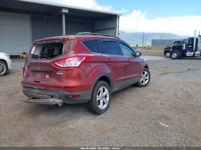 Ford ESCAPE SE 2015 1FMCU0G95FUB96116 Image 4
