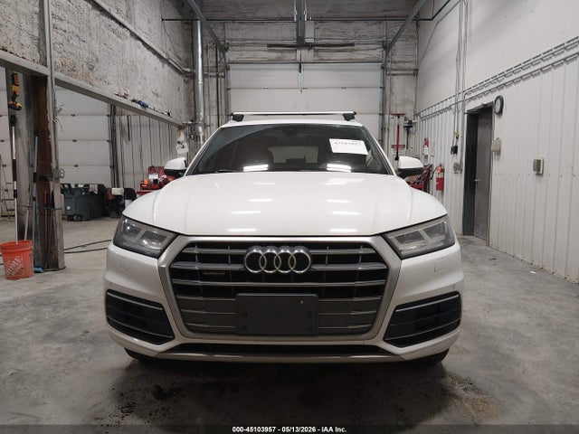 WA1BNAFY7J2065134 Audi Q5 2.0t Premium/2.0t Tech Premium