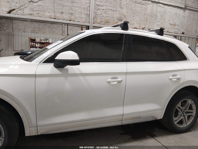 WA1BNAFY7J2065134 Audi Q5 2.0t Premium/2.0t Tech Premium