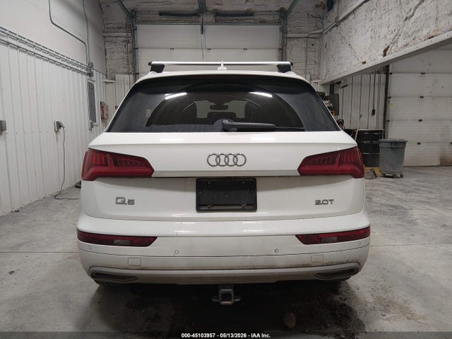WA1BNAFY7J2065134 Audi Q5 2.0t Premium/2.0t Tech Premium
