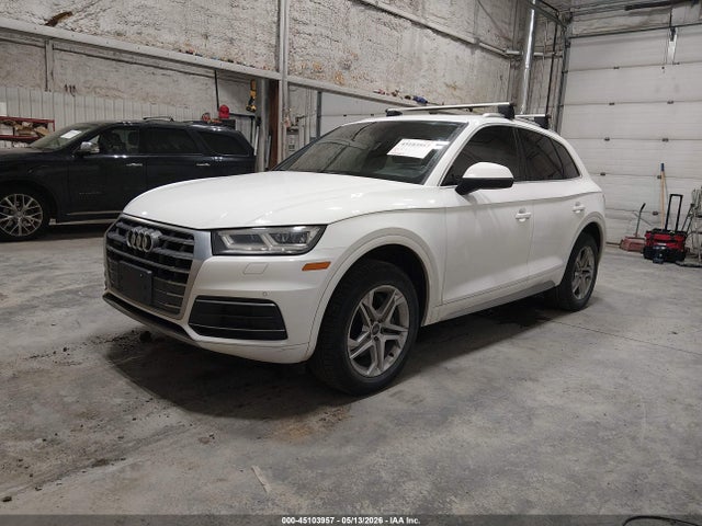 WA1BNAFY7J2065134 Audi Q5 2.0t Premium/2.0t Tech Premium