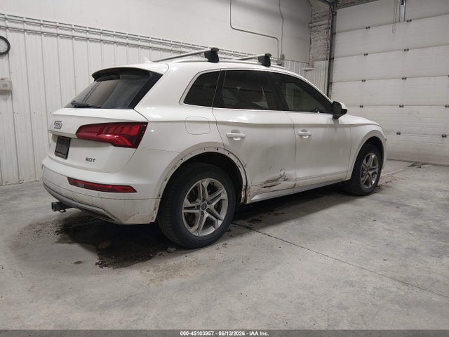 WA1BNAFY7J2065134 Audi Q5 2.0t Premium/2.0t Tech Premium