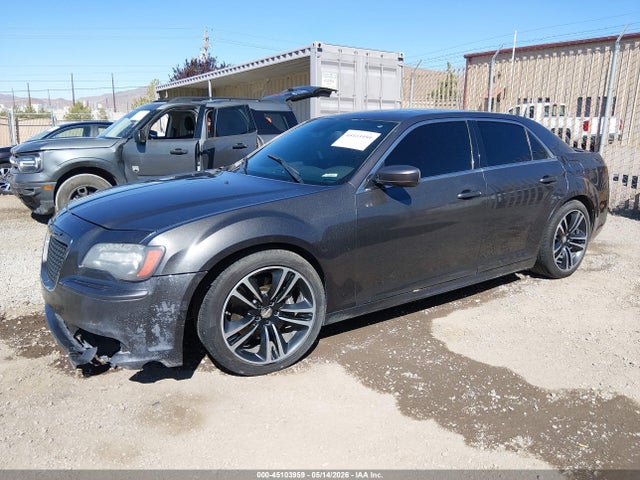 Aukcja sprzedaży 2013 Chrysler 300 300 Srt8 Core, vin: 2C3CCAXJ4DH694481, numer aukcji: 45103959