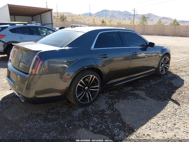 Aukcja sprzedaży 2013 Chrysler 300 300 Srt8 Core, vin: 2C3CCAXJ4DH694481, numer aukcji: 45103959
