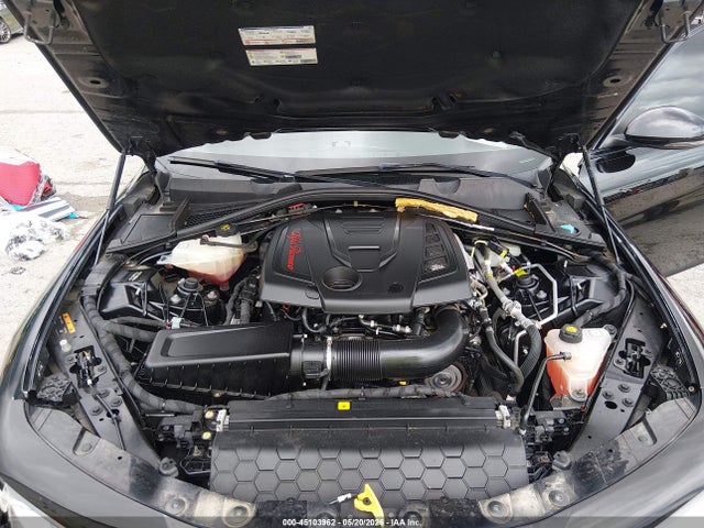 Aukcja sprzedaży 2019 Alfa Romeo Giulia Ti Sport Awd, vin: ZARFANBN4K7608245, numer aukcji: 45103962