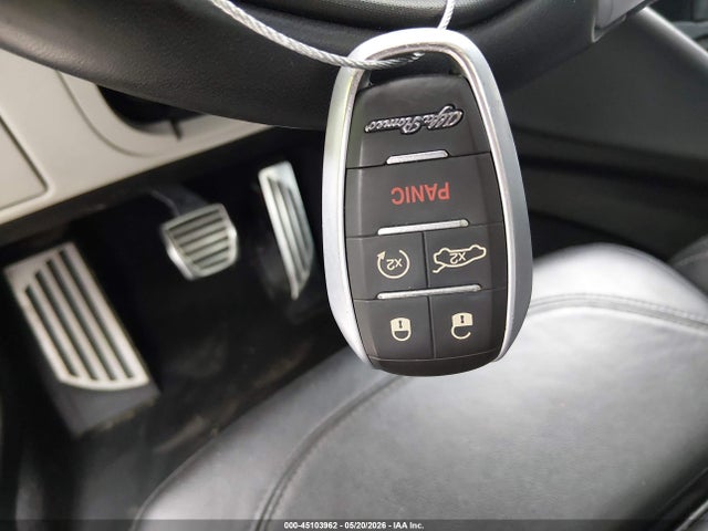 Aukcja sprzedaży 2019 Alfa Romeo Giulia Ti Sport Awd, vin: ZARFANBN4K7608245, numer aukcji: 45103962