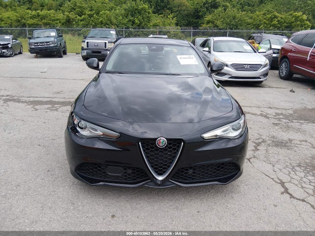 Aukcja sprzedaży 2019 Alfa Romeo Giulia Ti Sport Awd, vin: ZARFANBN4K7608245, numer aukcji: 45103962