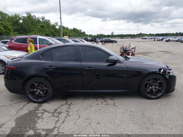 Aukcja sprzedaży 2019 Alfa Romeo Giulia Ti Sport Awd, vin: ZARFANBN4K7608245, numer aukcji: 45103962