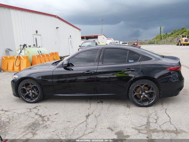Aukcja sprzedaży 2019 Alfa Romeo Giulia Ti Sport Awd, vin: ZARFANBN4K7608245, numer aukcji: 45103962