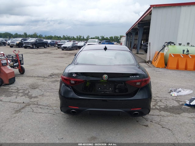 Aukcja sprzedaży 2019 Alfa Romeo Giulia Ti Sport Awd, vin: ZARFANBN4K7608245, numer aukcji: 45103962