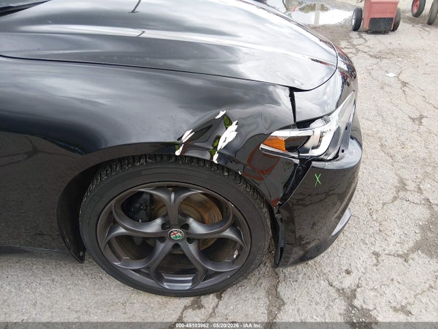 Aukcja sprzedaży 2019 Alfa Romeo Giulia Ti Sport Awd, vin: ZARFANBN4K7608245, numer aukcji: 45103962