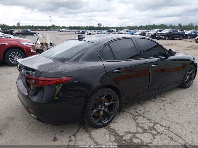 Aukcja sprzedaży 2019 Alfa Romeo Giulia Ti Sport Awd, vin: ZARFANBN4K7608245, numer aukcji: 45103962