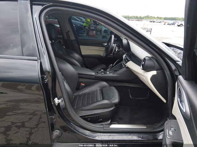 Aukcja sprzedaży 2019 Alfa Romeo Giulia Ti Sport Awd, vin: ZARFANBN4K7608245, numer aukcji: 45103962