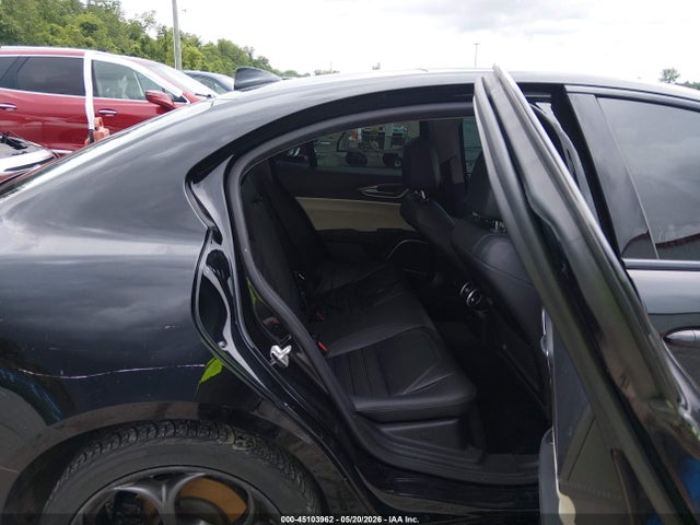 Aukcja sprzedaży 2019 Alfa Romeo Giulia Ti Sport Awd, vin: ZARFANBN4K7608245, numer aukcji: 45103962