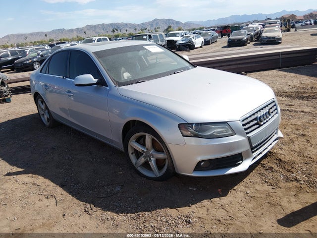 Aukcja sprzedaży 2012 Audi A4 2.0t Premium, vin: WAUAFAFL7CN002536, numer aukcji: 45103963