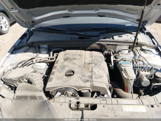 Aukcja sprzedaży 2012 Audi A4 2.0t Premium, vin: WAUAFAFL7CN002536, numer aukcji: 45103963