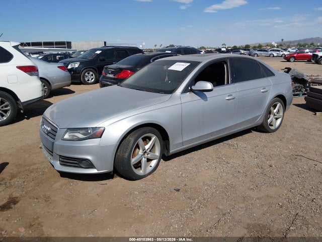 Aukcja sprzedaży 2012 Audi A4 2.0t Premium, vin: WAUAFAFL7CN002536, numer aukcji: 45103963